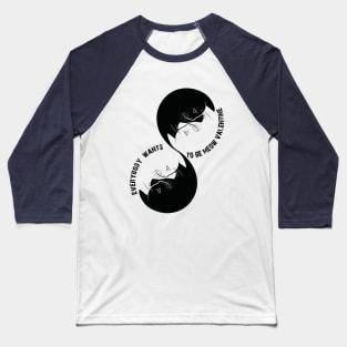 Be my Valentine Baseball T-Shirt